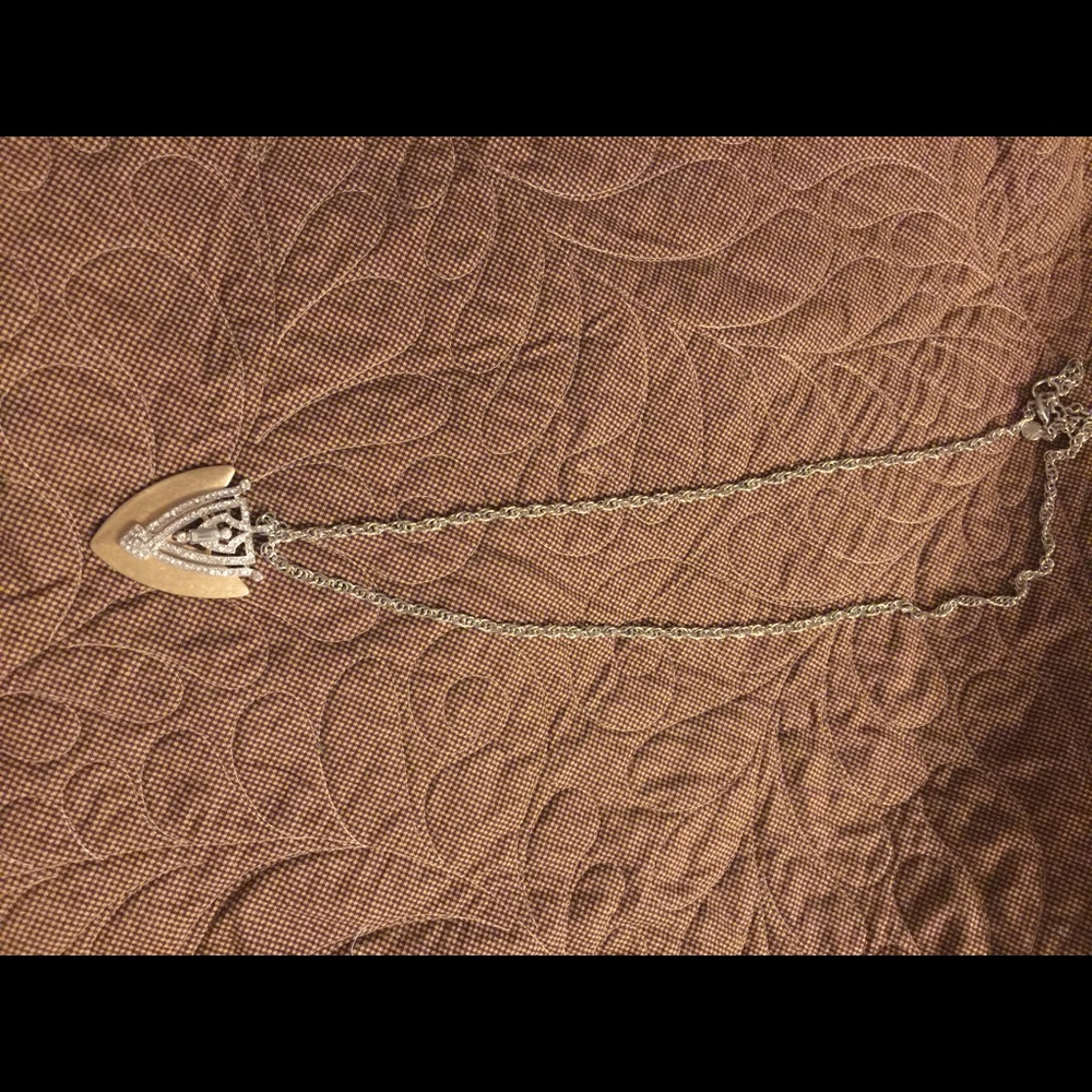 Jcrew pendant necklace