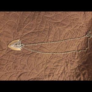 Jcrew pendant necklace