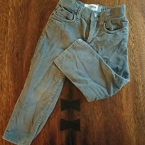 Boys courderoy pants