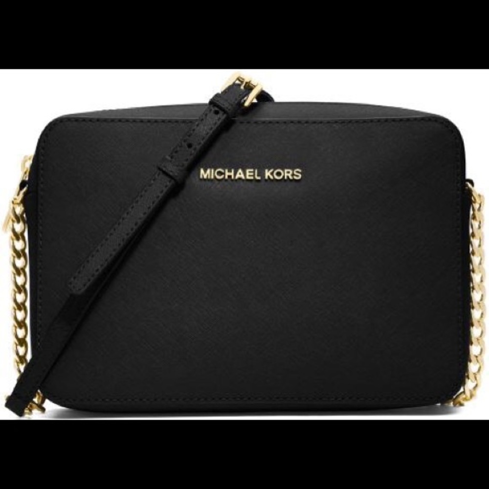 Michal Kors jet set cross-body