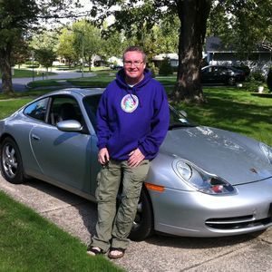 Meet your Posher, Thomas