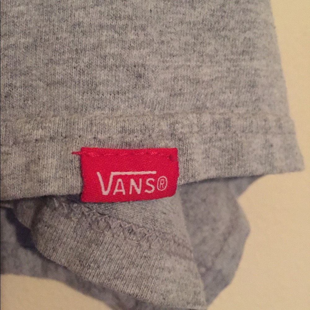 Vans tee - Picture 2 of 4