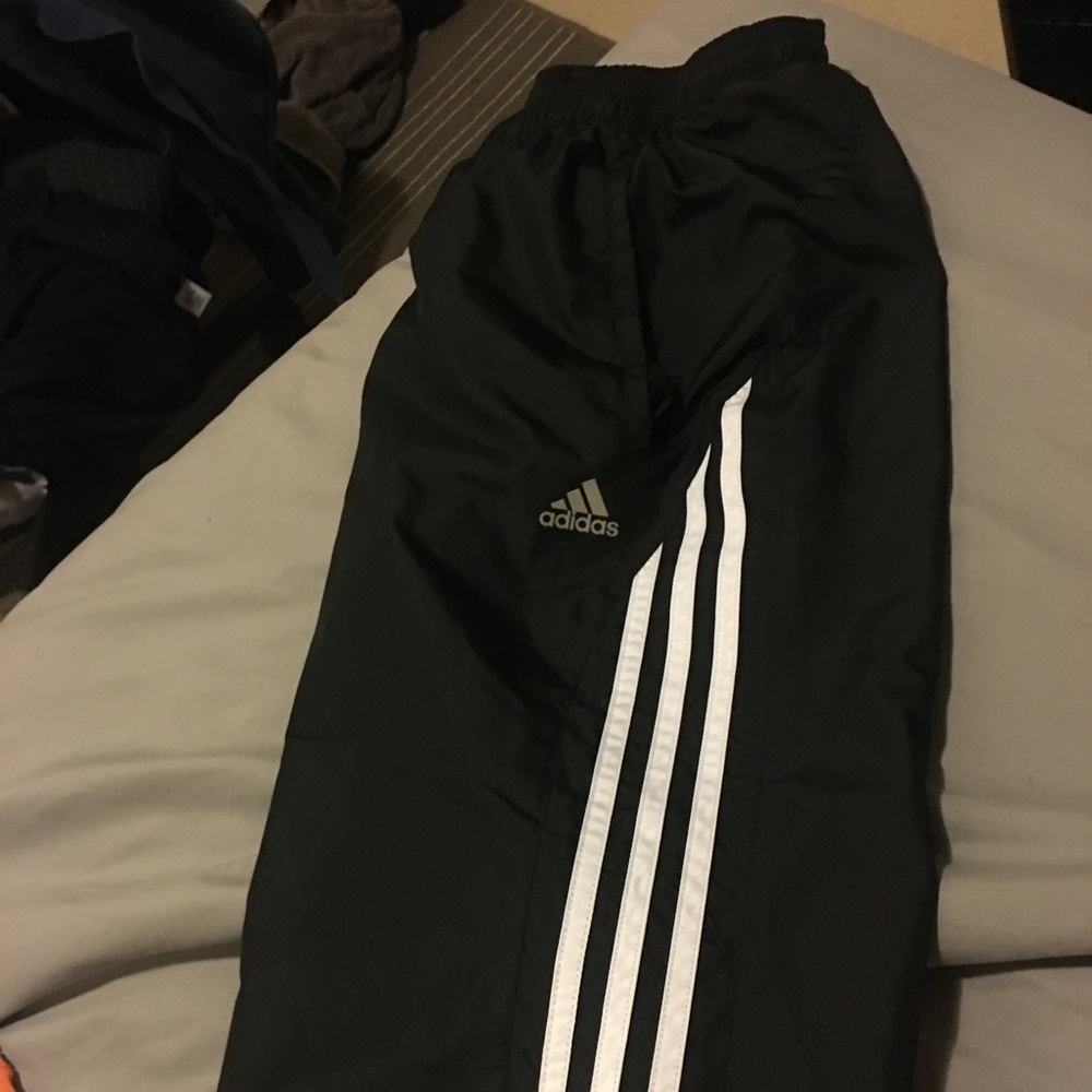 Adidas Large Track Pants