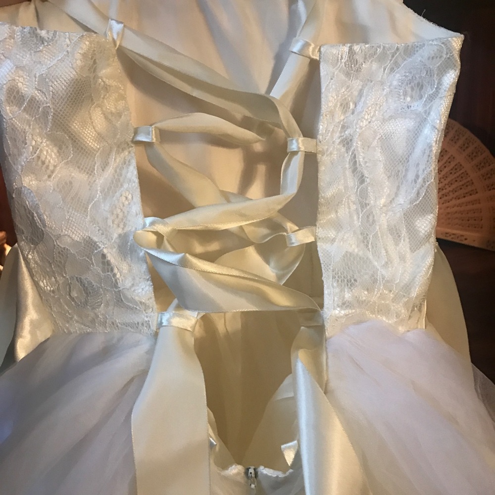 Tulle dress