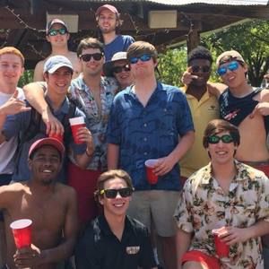 Meet your Posher, Buddy