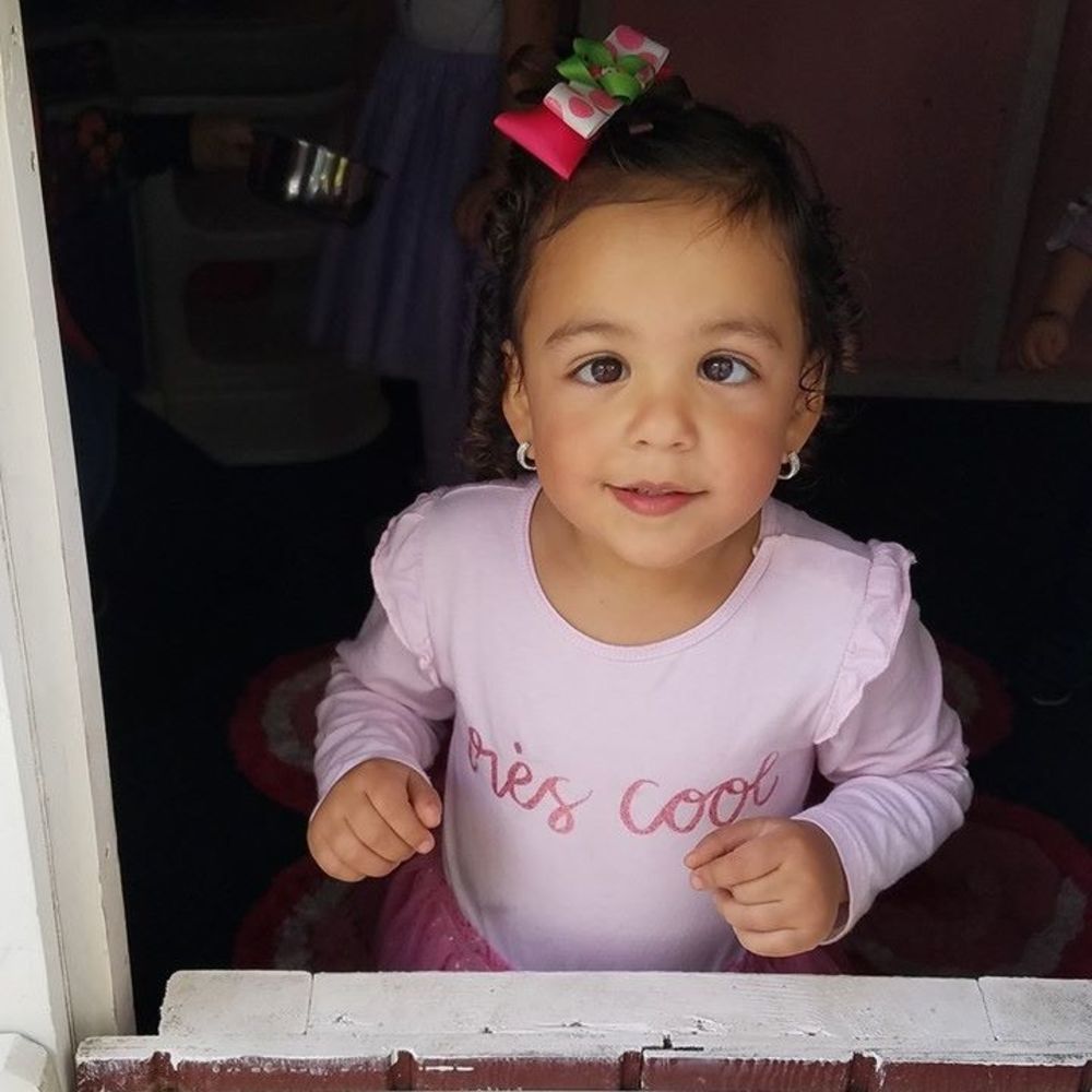 Meet your Posher, Odalis