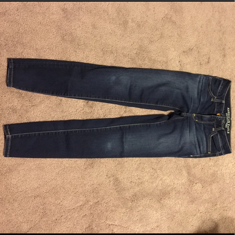 AEO jeggings