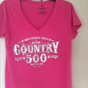 Country 500 t-shirt