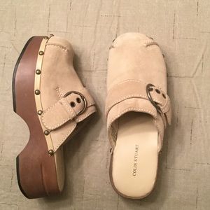 Colin Stuart Clogs