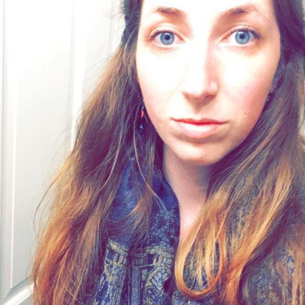 Meet your Posher, Sarah