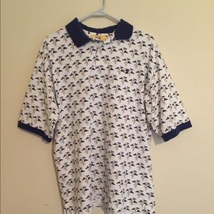 Duck head polo