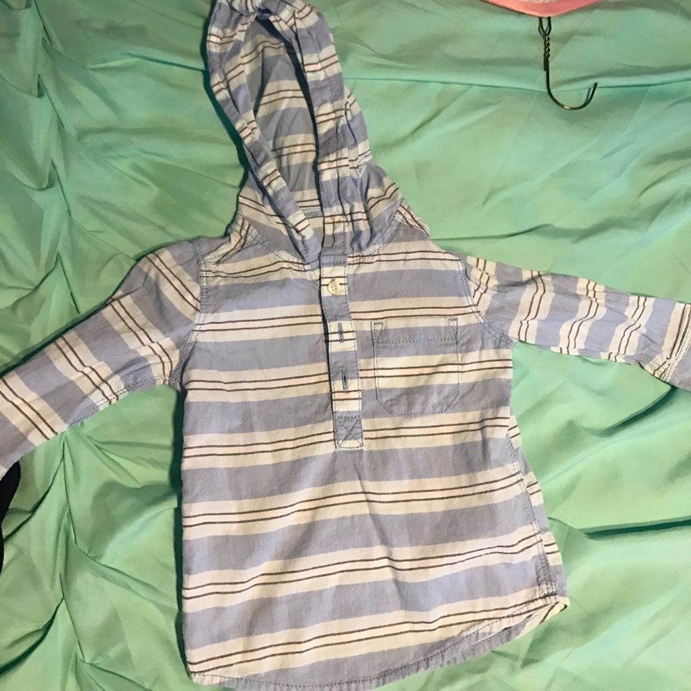 Long sleeve shirt