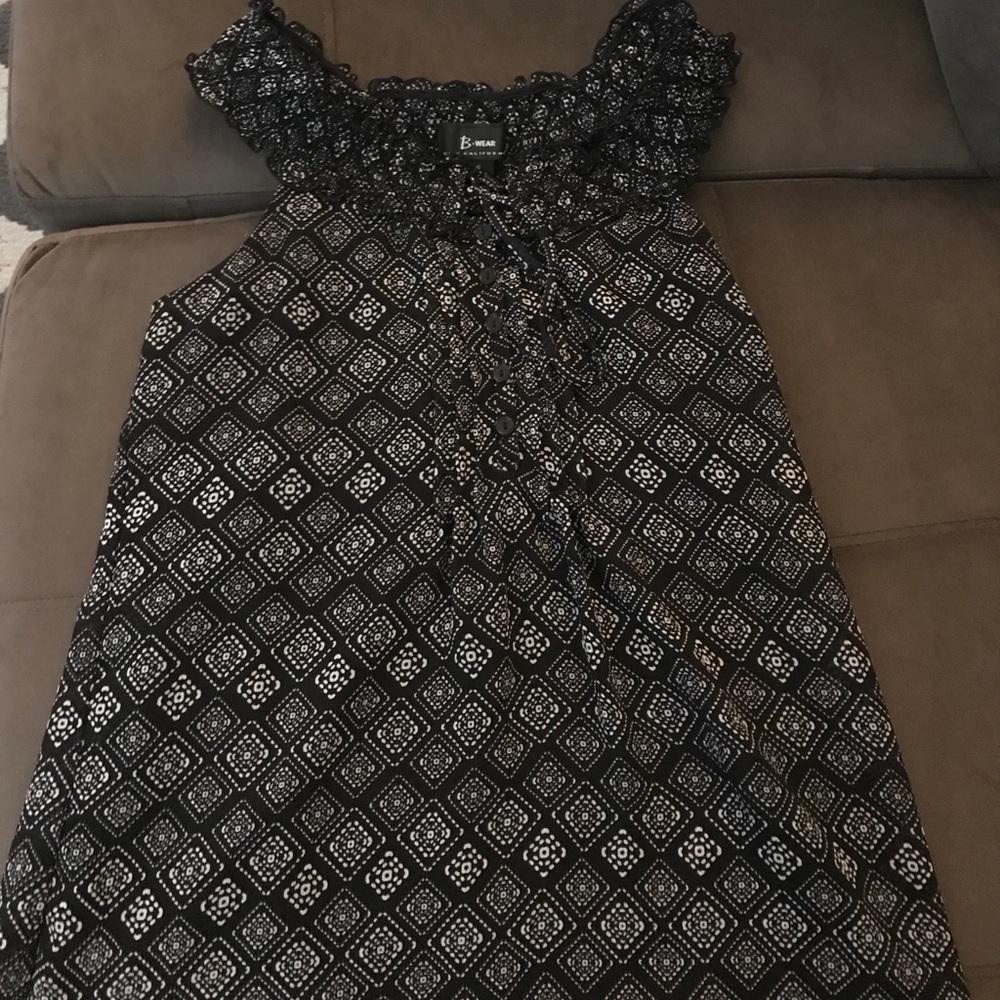 Black Tank