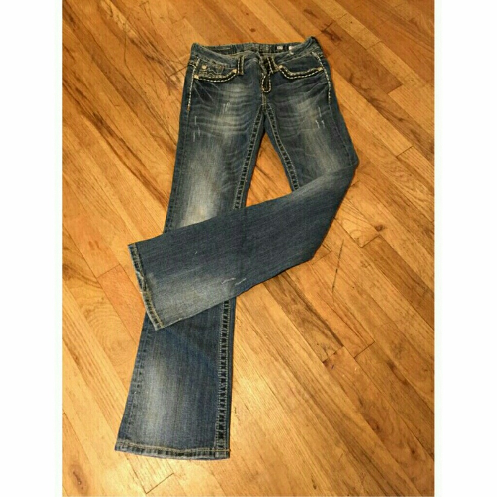 Authentic Miss Me Jeans