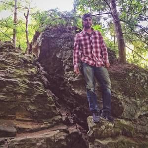 Meet your Posher, Justin