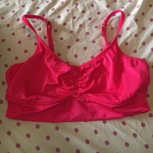 VS PINK LOUNGE BRALETTE NWOT SZ S