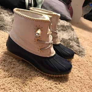 Jack Rogers Chloe boots