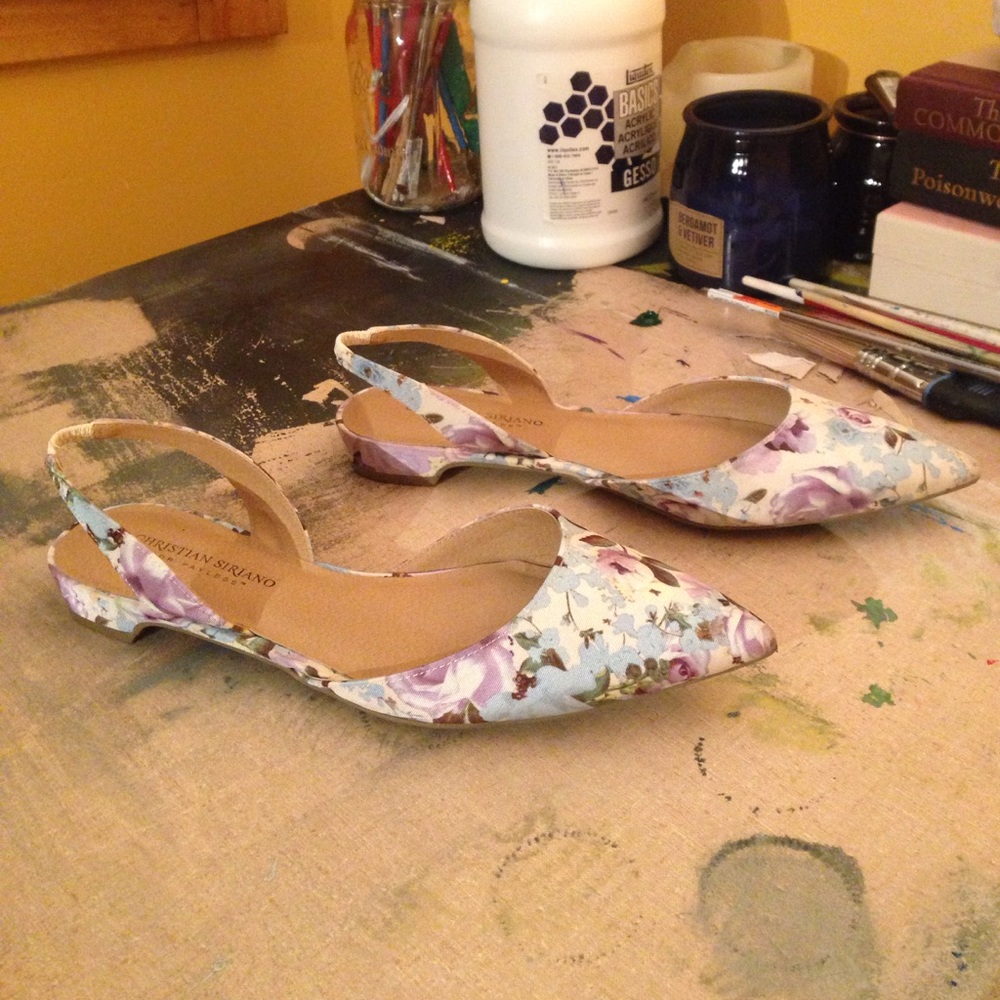 Christian Siriano (for Payless) Kitten Heels