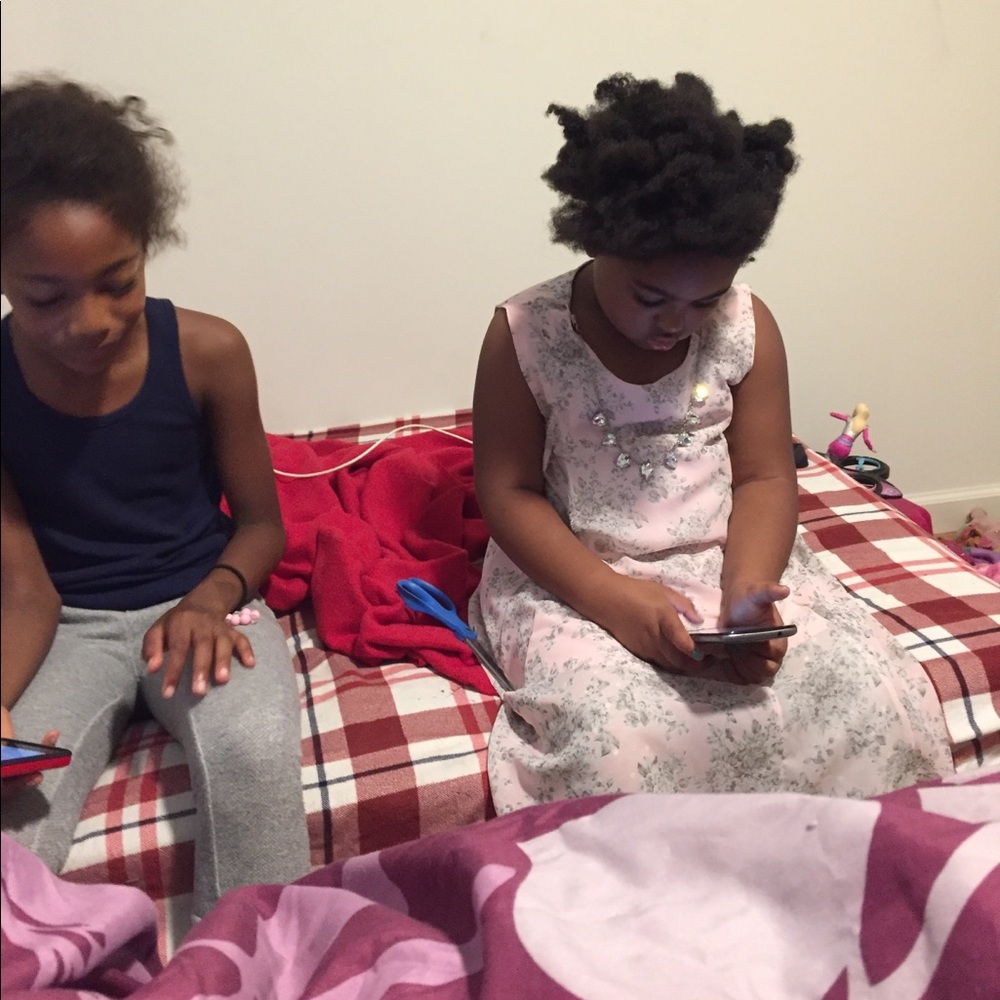 Meet your Posher, Krystal