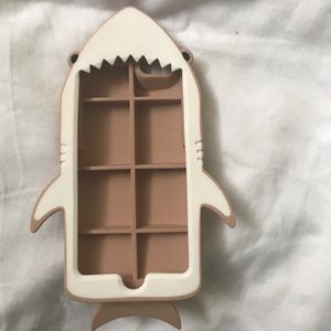 Shark phone case