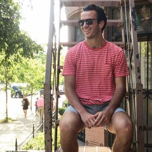 Meet your Posher, Cole