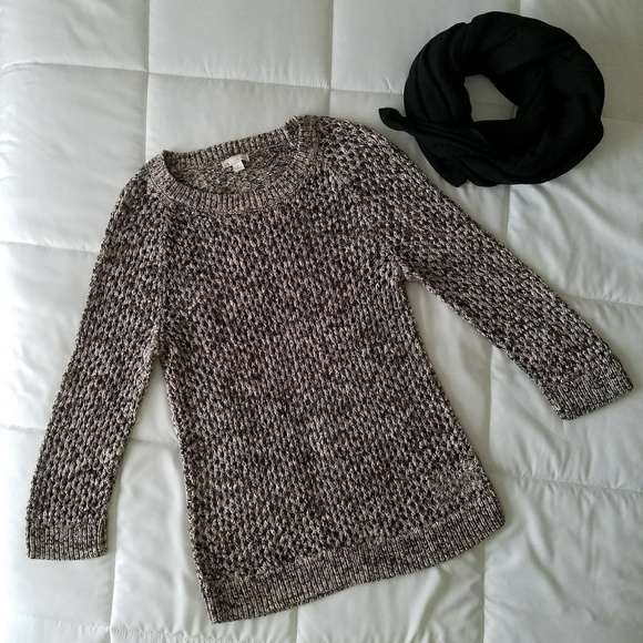 GAP Sweaters - GAP women's waffle knit sweater. Size large.