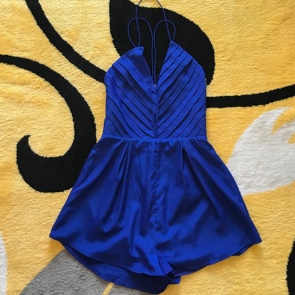 Urban Outfiters Keepsake Romper