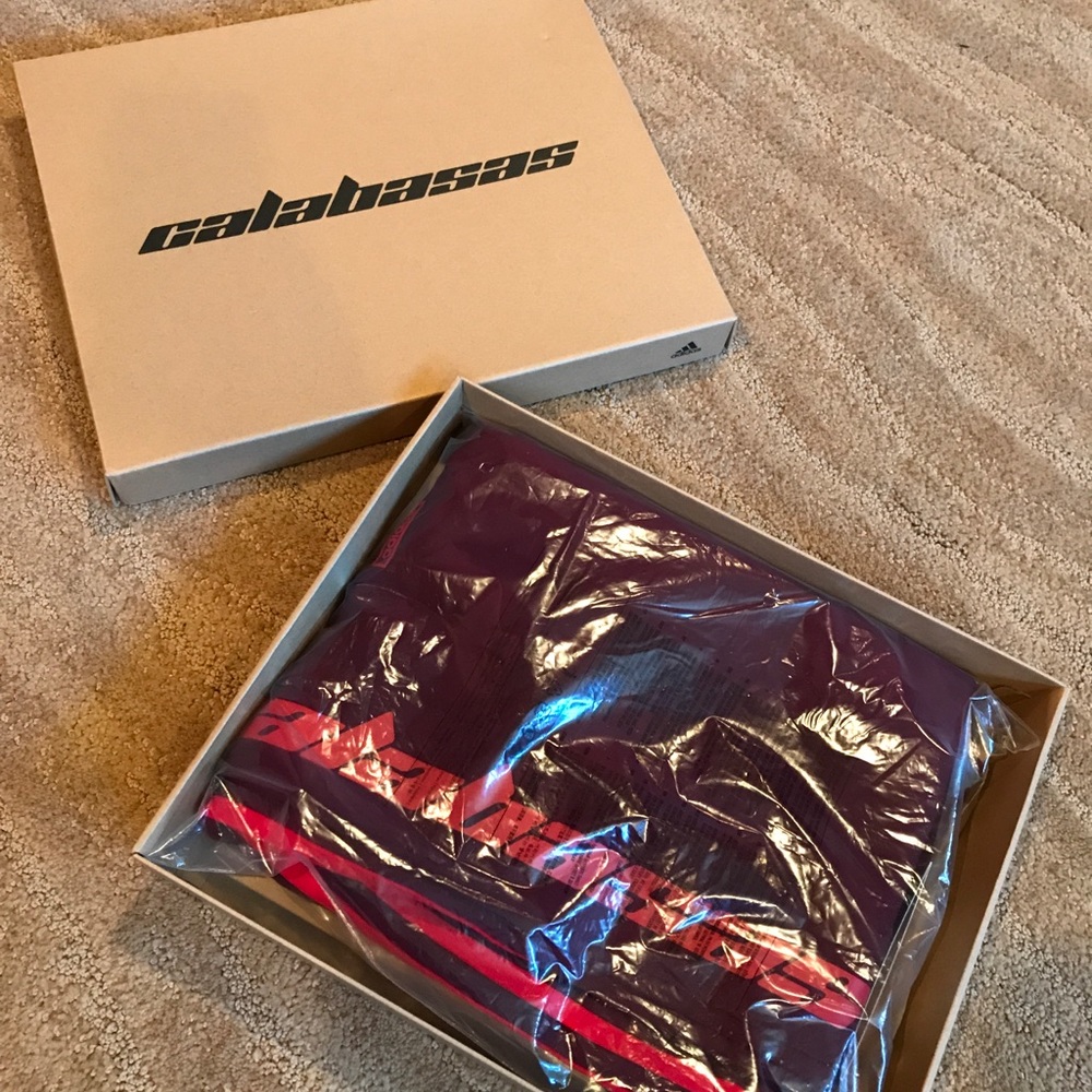 Yeezy calabasas track pant SOLD OUT