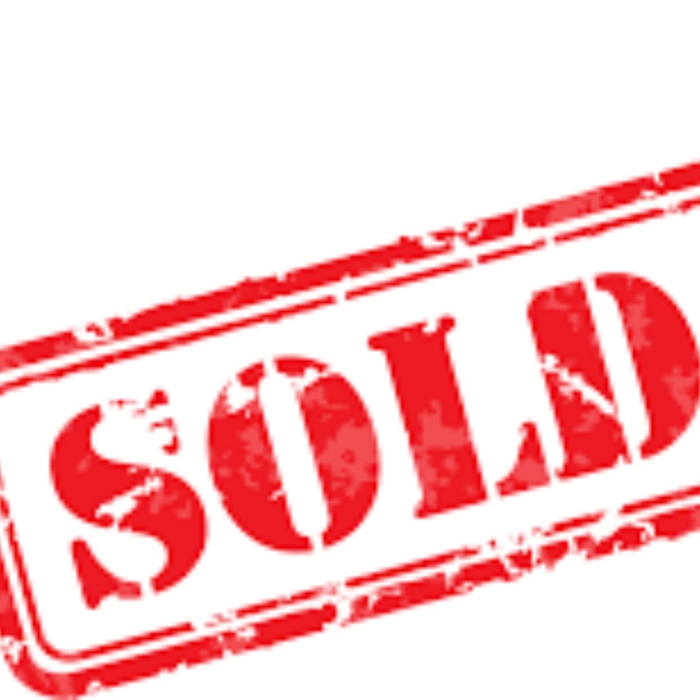 All These Items Sold