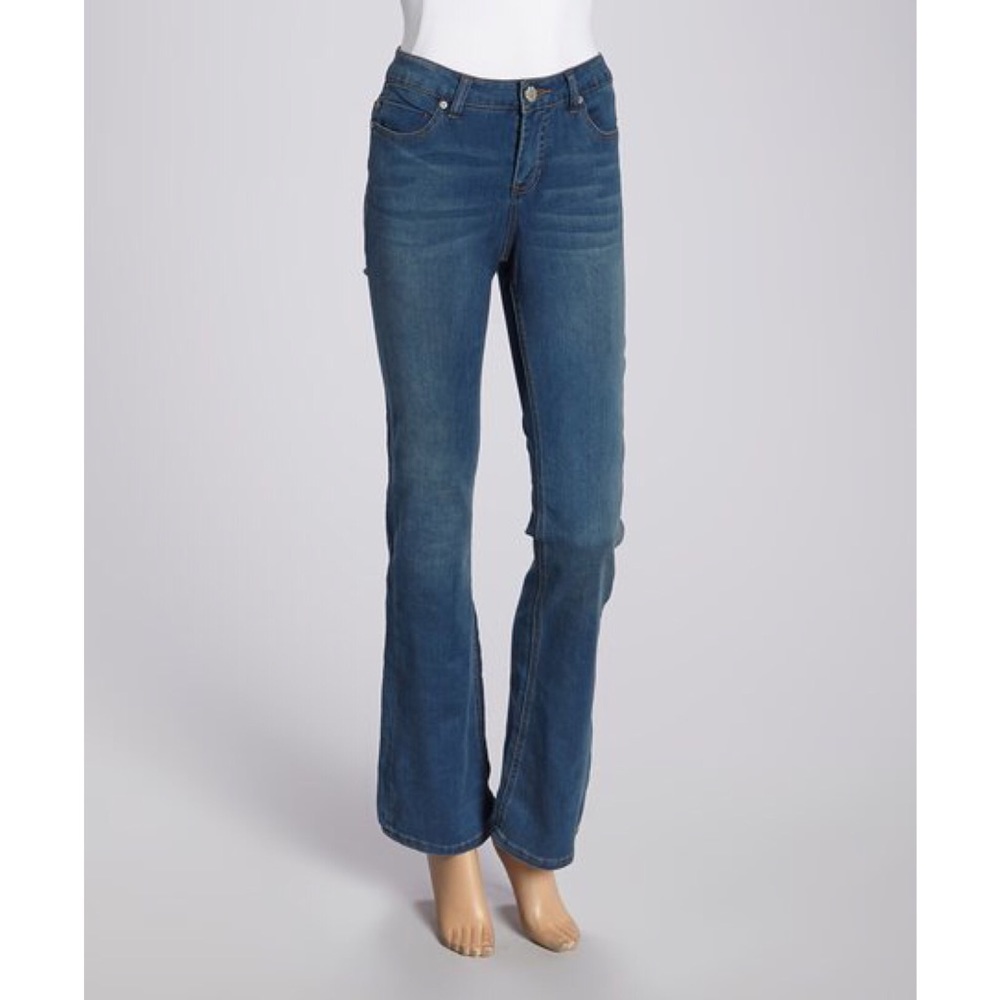 Liverpool “Lucy” Bootcut Jean