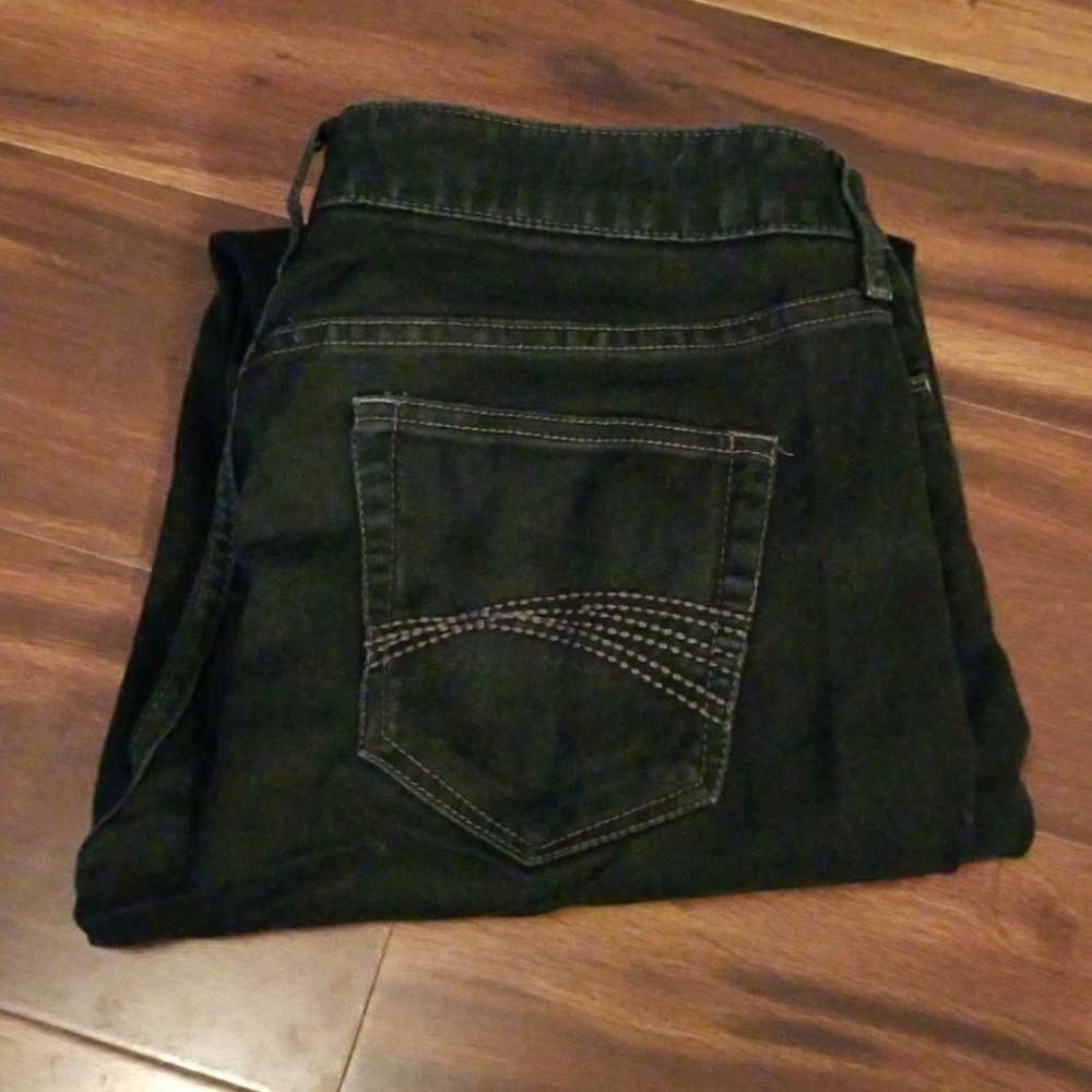Decree brand skinny pants.