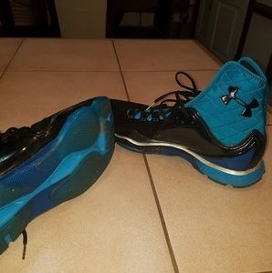 Under armour sneakers