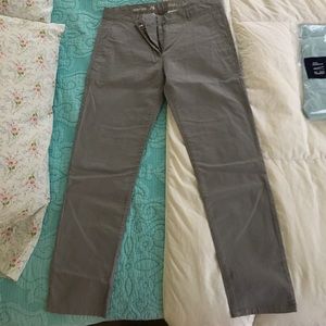 Gap Skinny Khakis