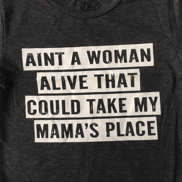 Boutique ain't a woman alive Tshirt - Picture 2 of 2