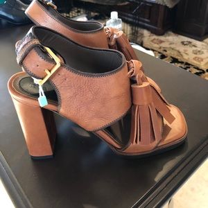 Brand new Marni sandals