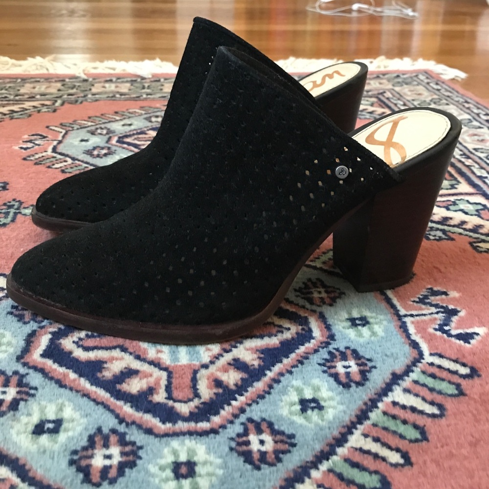 Sam Edelman Mules