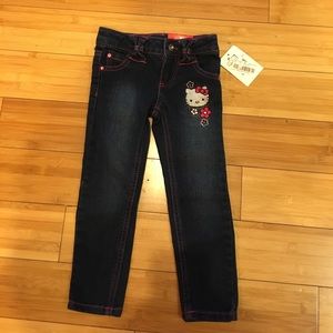 Hello Kitty Jeans