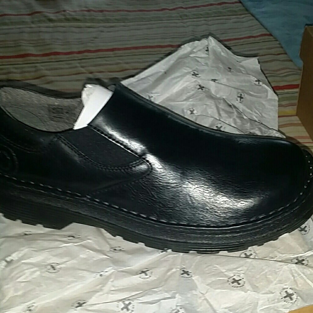 Dr.Martens Airwair Robson Orson plain shoe