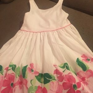 Janie and Jack Floral dress