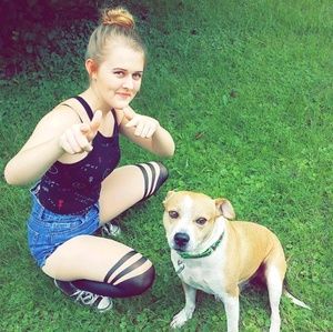 Meet your Posher, Hannah