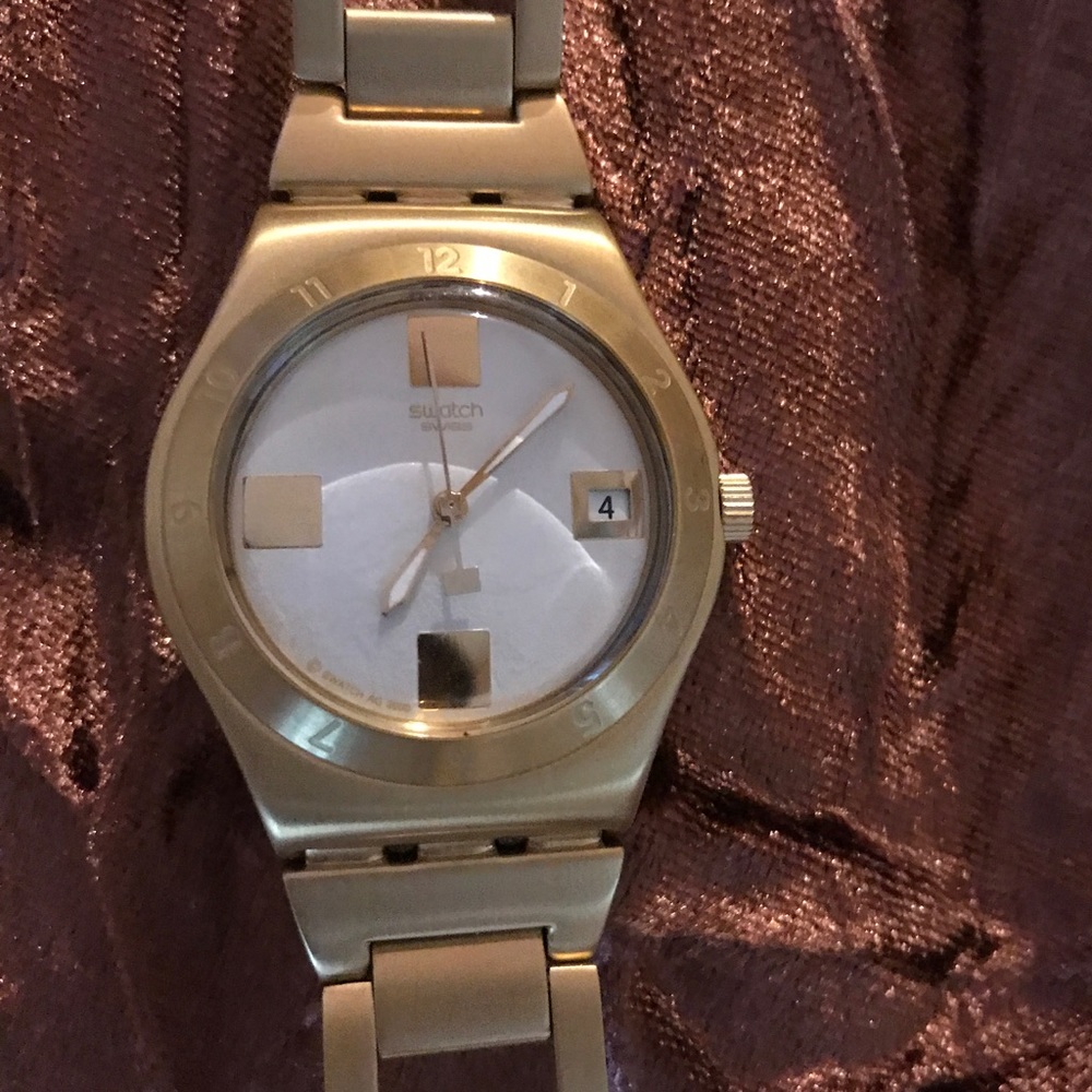Men's Original Swatch Watch