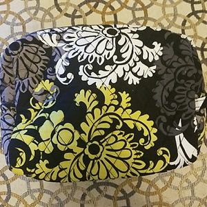 Vera Bradley Travel Makeup Bag