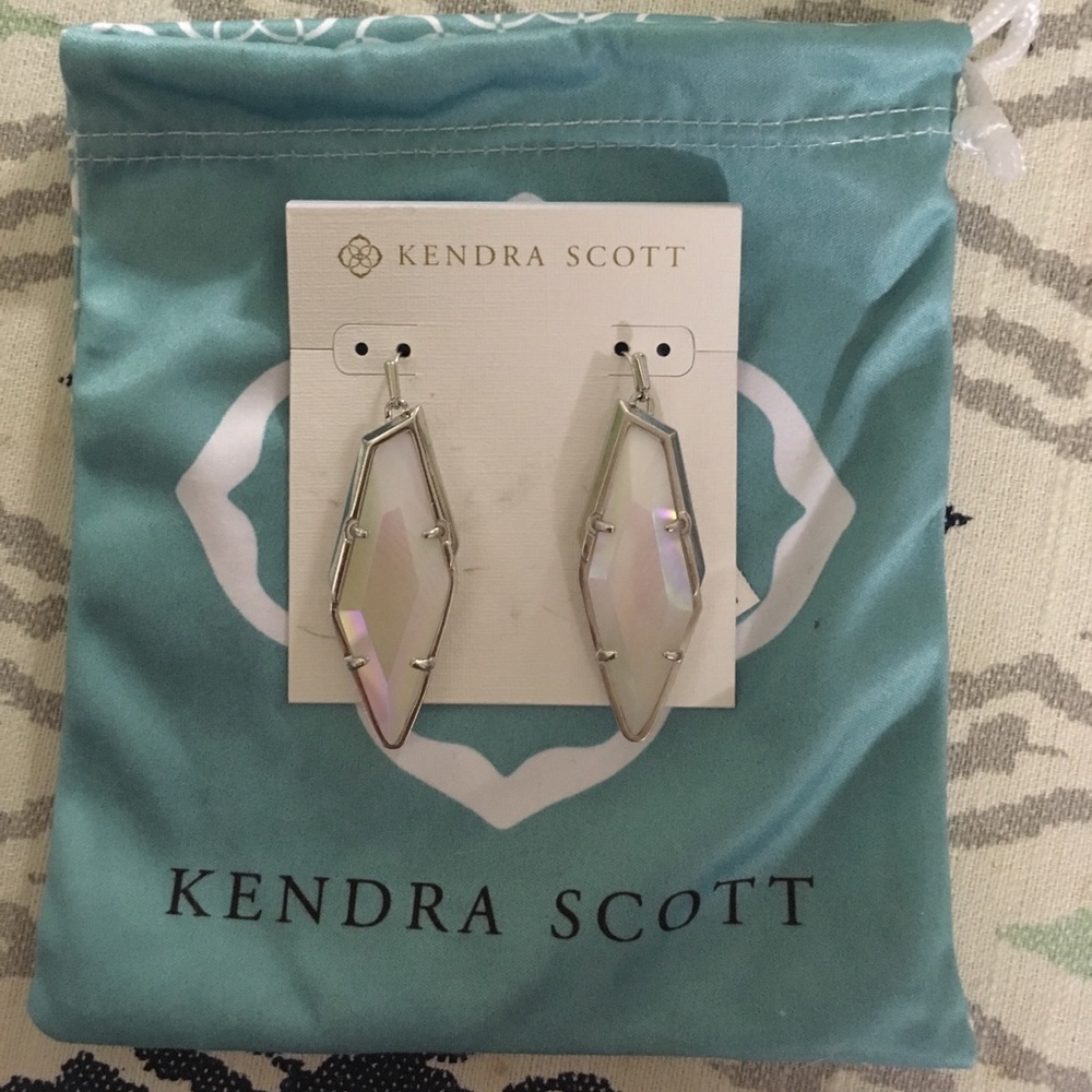 Kendra Scott earrings