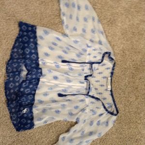 Abercrombie Kids Blouse Size Small