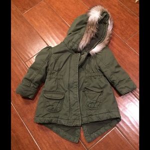 Toddler Jacket
