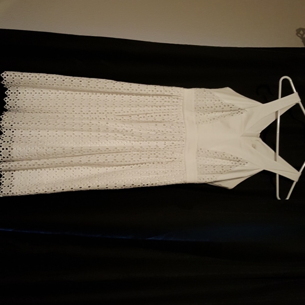 Leifsdottir dress from Anthropologie