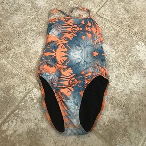 Jolyn printed Onesie