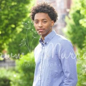 Meet your Posher, Elijah