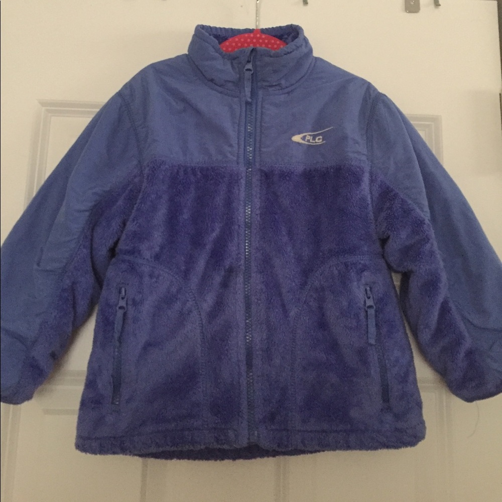 Extra-Warm Children's Place Fleece Jacket