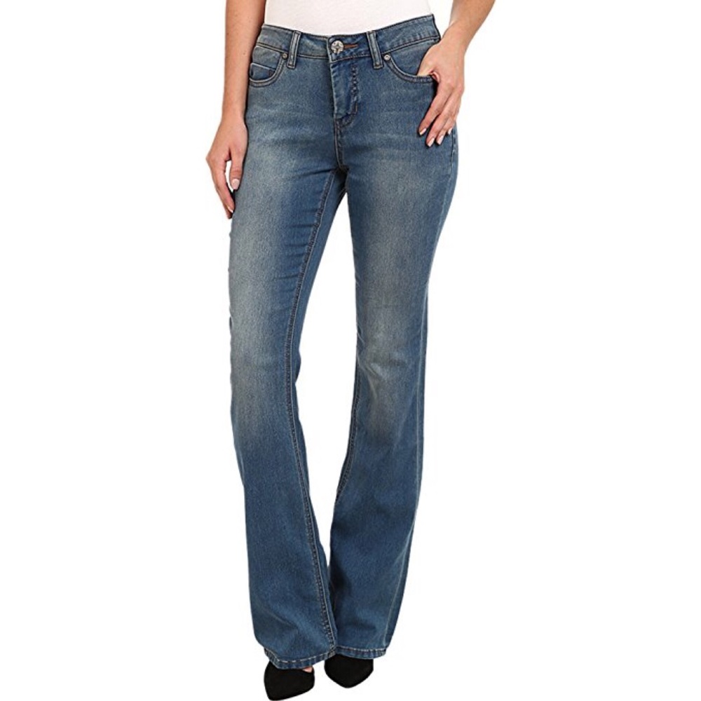 Liverpool “Lucy” Bootcut Jean